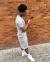 Conjunto Dreamdrip Co Essential OG Grey “Basic Outfit” - comprar online