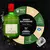 Caja Whisky Buchanan's Deluxe 12 años Blended Scotch 750 ml - comprar en línea