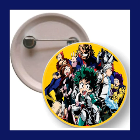 3780 - Boku no Hero Academia