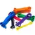 Conjunto de faixas de resistência na internet