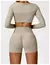 Conjunto esportivo 2 peças curto - loja online