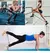 Tornozeleira fitness, ginástica em casa - loja online