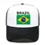 Boné unissex Brasil - Esporticular