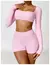 Conjunto esportivo 2 peças curto - comprar online