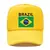 Boné unissex Brasil - loja online