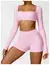 Conjunto esportivo 2 peças curto - comprar online