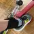 Tornozeleira fitness, ginástica em casa - Esporticular