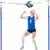 Cinto de treinamento para vôlei - loja online