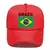Boné unissex Brasil