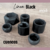MINI MACETA NEGRA - comprar online