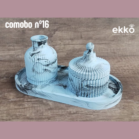 COMBO N°16 DE COLOR MARMOLADO