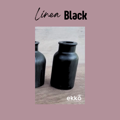 FLORERO N° 4 NEGRO