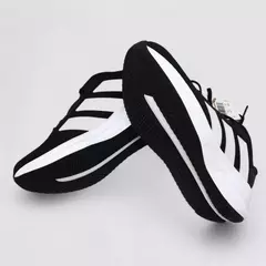 2x1 zapatillas Adidas duramos RC + Galaxy 7+ regalo campera rompeviento TNF. - tienda online