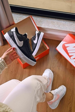 NIKE BLAZER 2x1 - PUNTO ARGENTO