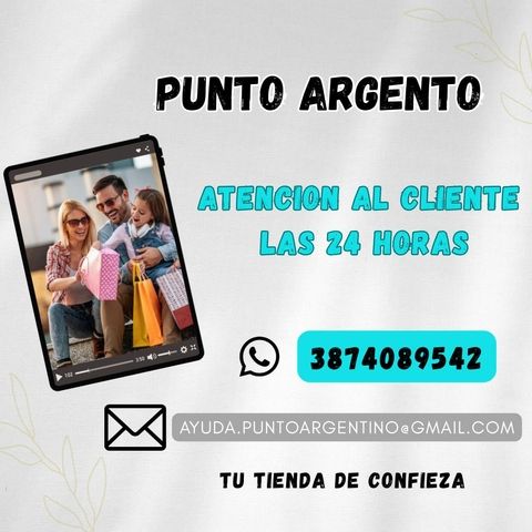 Imagen del carrusel PUNTO ARGENTO