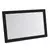 MOLDURA DE MDF PARA AZULEJO / PRETO / 15X20 - comprar online