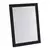 MOLDURA DE MDF PARA AZULEJO / PRETO / 20X30 - comprar online