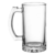 CANECA DE VIDRO CHOPP TRANSLUCIDA 475 ML - comprar online