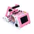 PRENSA TÉRMICA CILÍNDRICA EXPRESS / LIVE SUB ELITE BY CRAFT / ROSA - comprar online