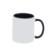 CANECA BRANCA ALÇA E INTERIOR PRETO / JKB / CLASSE AAA