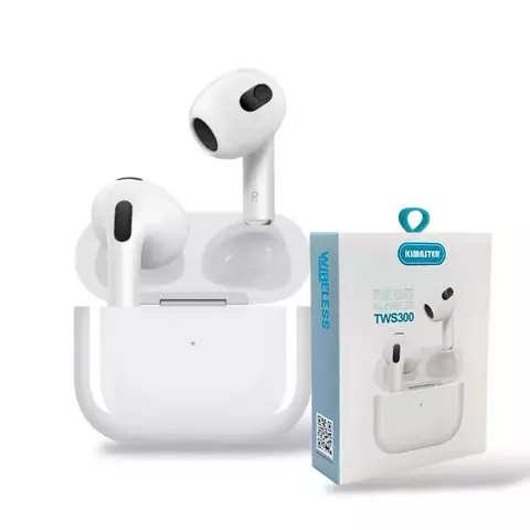 Fonde de Ouvido Bluetooth Kimaster TWS300