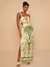 Vestido Saffron | Movimento Sereno - Melisse