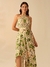 Vestido Freesia | Delicadeza que Flui - Melisse