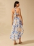 Vestido Freesia | Delicadeza que Flui