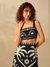 Imagem do Conjunto Amélie | Boho Tropical de 2 Peças