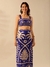 Conjunto Amélie | Boho Tropical de 2 Peças