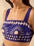Conjunto Amélie | Boho Tropical de 2 Peças - comprar online