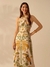 Vestido Cassis | Aconchego Sutil - comprar online