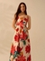 Vestido Halterneck | Instinto Suave - loja online