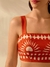 Conjunto Amélie | Boho Tropical de 2 Peças