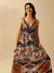 Vestido Sirena | Leveza que Envolve - comprar online