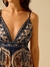 Vestido Sirena | Leveza que Envolve na internet
