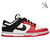 DUNK LOW EMB "NBA ANNIVERSARY CHICAGO" - S.A. Indumentaria | Zapatillas 