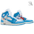 NIKE AIR JORDAN 1 HIGH X OFF-WHITE "UNC" - comprar online