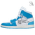 NIKE AIR JORDAN 1 HIGH X OFF-WHITE "UNC" en internet