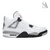 AIR JORDAN 4 RETRO "WHITE CEMENT" en internet