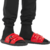 Jordan Slide Super Play "University Red" - comprar online