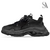 BALENCIAGA TRIPLE S "BLACK" en internet