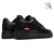 NIKE AIR FORCE 1 X SUPREME "BLACK" en internet