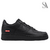 NIKE AIR FORCE 1 X SUPREME "BLACK" - S.A. Indumentaria | Zapatillas 