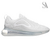 NIKE AIR MAX 720 - "WHITE PLATINUM" - S.A. Indumentaria | Zapatillas 