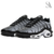 NIKE AIR MAX TN PLUS "NEGRO PLATA