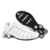 Nike Shox O'Leven Flywire Blanco y Plateado