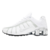 Nike Shox O'Leven Flywire Blanco y Plateado - comprar online