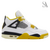 Jordan 4 Retro Vivid Sulfur W - ULTIMOS TALLES EN STOCK LIQUIDACIÓN en internet