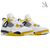 Jordan 4 Retro Vivid Sulfur W - ULTIMOS TALLES EN STOCK LIQUIDACIÓN - comprar online